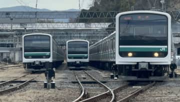 E501系でモーター音を“ガチ録り”！音鉄さん向けイベント 10月12日開催