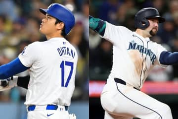 【MLB】ついに崩れたジャッジの牙城、ローリーがMVP模擬投票でALトップ　NLは大谷翔平で「ほぼ確定」　公式サイトが選出