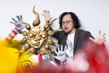 「昭和100年」の万博イヤーに劇場版爆誕！ “タローマン”藤井亮監督インタビュー