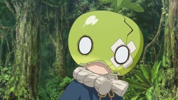 【第2クール佳境】アニメ『Dr.STONE』スタンリーがアラシャに上陸！千空たちに知らせようとしたスイカとフランソワは危機的状況に…　第20話あらすじ
