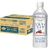 家族を想うおいしい熱中症対策「世界のKitchenから ソルティライチ 500ml×24本」がAmazon定期おトク便で31%OFFの税込2,047円! 凍らせることもできる「パウチタイプ」も