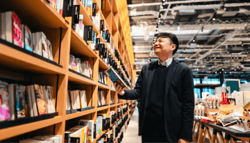 郊外にも「あたたかみのある」パブリックな空間はつくれるのか？--九大伊都 蔦屋書店の挑戦に迫る！