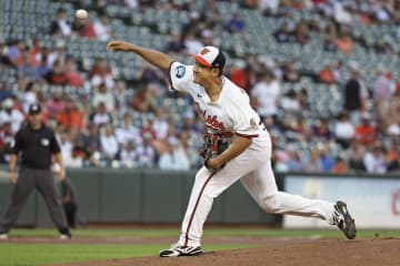 Rソックス・吉田正尚がマルチ安打！　オリオールズ・菅野智之は今季6敗目【MLB】