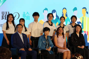 自分らしいキャリアについて考える「Woman in Action: Choosing Your Career」開催