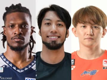 【8月26日の契約情報】ベテラン外国籍選手が契約解除…195センチの練習生が本契約へ昇進