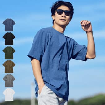 【ワークマン】980円で汗ジミ知らず？口コミで『もうこれしか着られない』と絶賛されたTシャツの実力