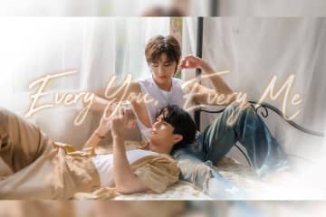 主演のTop,Mickが5つの役、５つのストーリーを演じる新感覚のタイBLドラマ『Every You, Every Me』が日本上陸！9月6日（土）U-NEXTにて全話独占先行レンタル配信スタート！