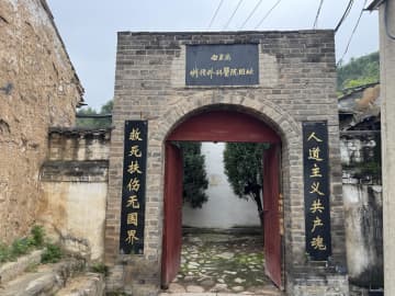 ノーマン・ベチューン、中国の抗日戦争に命をささげたカナダ人医師