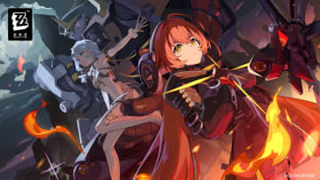 『ゼンレスゾーンゼロ』Ver.2.2がリリース　新エージェント「シード」とオルペウス＆「鬼火」も登場