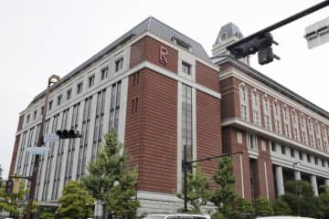 立命館、戦争文言削除公表先送り　10月予定、憲章改正案で