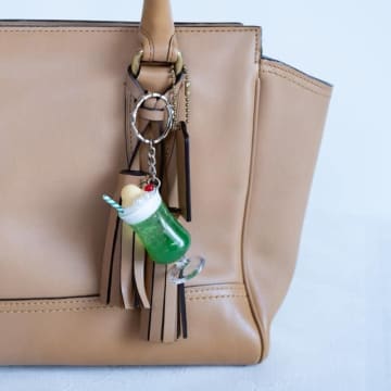 【ダイソー】大人がバッグに付けたい！「かわいいキーホルダー」