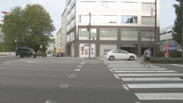 「間違いありません」 富山市で無免許ひき逃げ容疑 射水市の18歳逮捕、防犯カメラ映像から特定され容疑認める