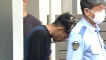 事件前日から女性の職場付近を谷本将志容疑者（35）がうろつく様子が防犯カメラに…念入りに物色か　神戸市24歳女性殺害事件