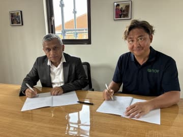 ROY株式会社、インドネシア農業省 IKAMAJAと覚書を締結　──インドネシアの若者の日本就労を支援するための新たな協業体制を構築──