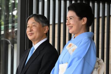 天皇皇后両陛下　硫黄島出身女性たちと「前例なきご懇談」…那須ご静養中も示される「戦後80年の慰霊」