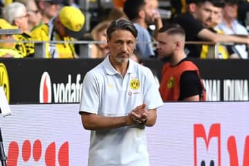 ドルトムントがニコ・コヴァチ監督と契約延長！「ここで共に成すべきことがたくさんある」