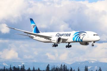 エジプト航空、ニューヨークJFK空港の新T1乗り入れ