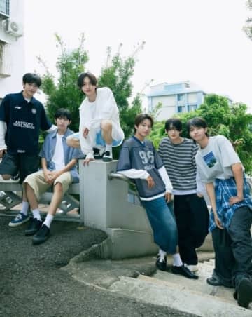 JYPから中国新人ボーイズグループCIIUがデビュー！BOY STORYに続き2組目