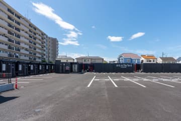 埼玉県本庄市で2店舗目となるコンテナホテル「HOTEL R9 The Yard 本庄若泉」が2025年9月25日(木)開業！　有事には「レスキューホテル」として災害支援に活用！“フェーズフリー”のホテルが新オープン！
