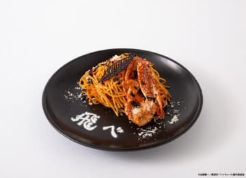 『ハイキュー!!』のテーマカフェが開催決定！　各校のカラーをイメージした“限定パフェ”など提供