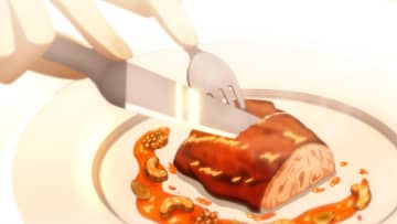 アニメ『フェルマーの料理』コンぺで3品エントリーのはずが提出したのは“たった一皿”！？第8話あらすじ