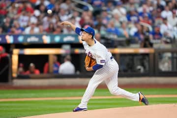 まさかの理由で10分以上中断　千賀の降板直後に起こった珍事に米騒然「馬鹿げてる」「冗談だろ」