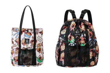 宝島社「HYSTERIC MINI（ヒステリックミニ）」の2WAYトートバッグをローソンで発売