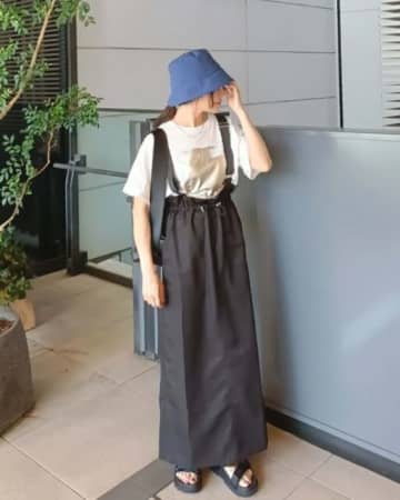【毎日更新】明日のコーデで悩まない！ 参考にしたいおすすめコーデアイデア【8月27日夏】