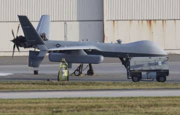 米無人機MQ9期限定めず展開へ　沖縄、27日地元に説明