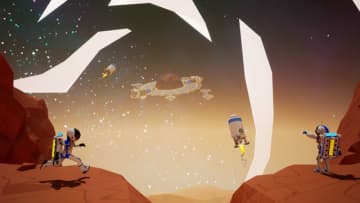 “非常に好評”宇宙サンドボックス『ASTRONEER』基地建設や自動化がさらに捗る新DLC「Megatech」発表。惑星間自動輸送が可能になる無料アプデも