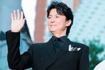 福山雅治、共演の生田絵梨花に“質問攻め”「本当になんでもできるから」