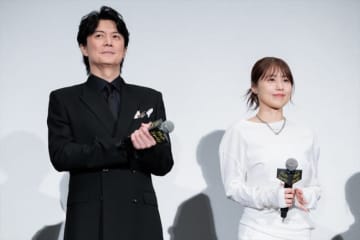 有村架純、福山雅治との共演で実感「時代を築き上げてこられた方でしか出せないオーラ」