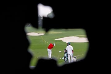 日本OP優勝でマスターズ出場権　主催者発表