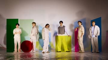 GENERATIONS、『TGC』とのコラボイベント出演者第3弾にWOLF HOWL HARMONY、SWEET REVENGEら