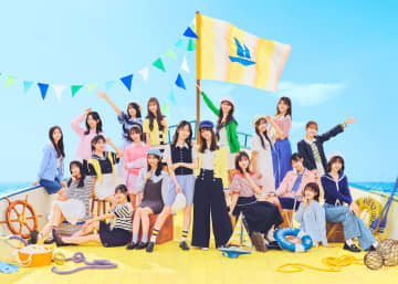 日向坂46、金村美玖＆小坂菜緒Wセンターの15thシングル「お願いバッハ！」MVプレミア公開　先行配信も