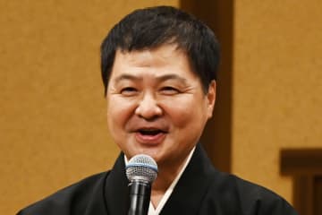 月亭方正 8・28大阪・国立文楽劇場の寄席で大トリ「気持ちいい瞬間を感じたい」