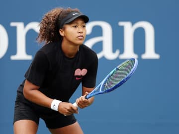 大坂なおみ 過去2度優勝している「全米オープン」に第23シードとして出場。1回戦で世界99位と対戦