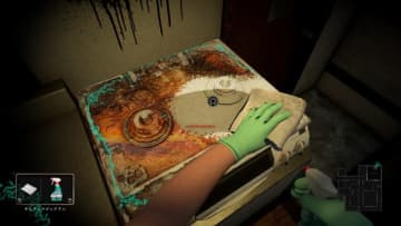 まさかの花王から放たれた“お掃除ホラーゲーム” 『しずかなおそうじ』！担当者にSteam展開のワケを訊いてみた