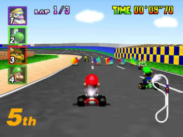『マリオカート64』に飲酒要素？「Nintendo Classics」海外レーティングの内容がゲーマーたちの笑い呼ぶ