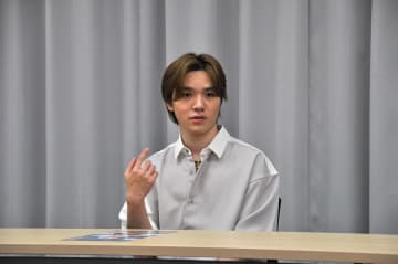 宇野昌磨「強い思いで挑む」…プロ転向後のアイスショーへの思い