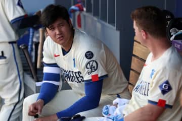 大谷の“真似”はNG…ド軍206億円男が自覚する立ち位置「ショウヘイになろうとしない」