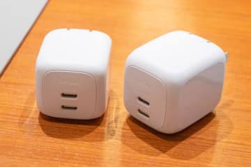 これまでのUSB充電器には“待機電力”があった。ベルキンから「待機電力ゼロ」新技術、50Wと67Wの2モデル