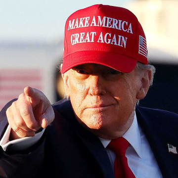 トランプ熱烈支持MAGA派の恋活の場「MAHA」って何だ？ 日本も他人事ではない危険な思想