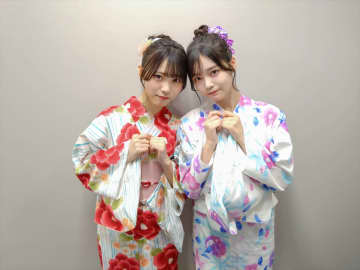 「僕青日記〈ライフ〉をお届けします！」#番外編その1　秋田莉杏＆金澤亜美