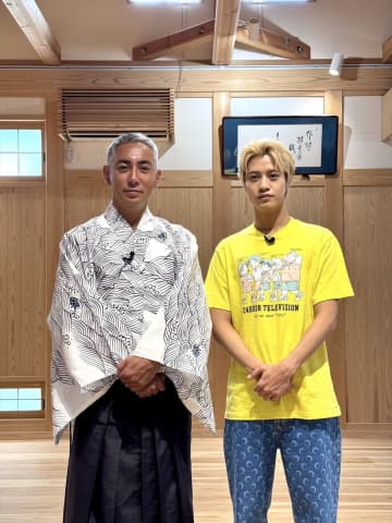 『24時間テレビ48』市川團十郎が髙橋海人「ボーダーレスLIVE」に出演決定【コメントあり】