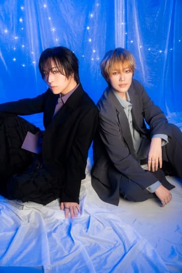 蒼井翔太と七海ひろきがコラボ！「想像以上の奇跡を体感しに来てください」【インタビュー】