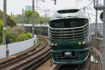 「TWILIGHT EXPRESS瑞風」に琵琶湖を巡る新コース登場！26年3月〜6月出発分
