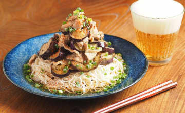そうめんをもっと美味しく！ ガッツリなのにヘルシーな男の簡単マッスル飯
