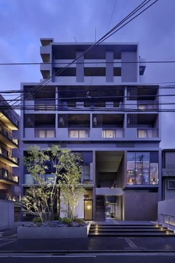 ティーエーティー、「BAND HOTEL HAKATA」を福岡・春吉に8月1日開業　旧カンデオホテルズ　ザ・博多テラス