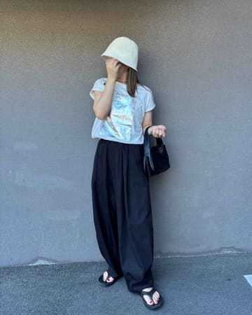 【しまむら】何枚あってもいい♡ 買い足し「Tシャツ」
